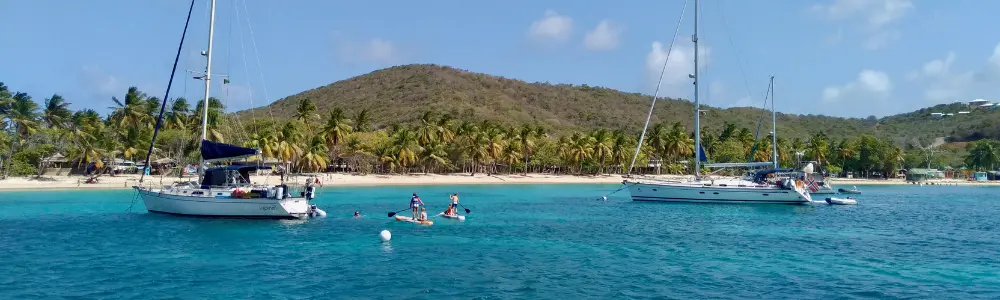 There is no shortage of activities in the Lesser Antilles. Discover why the Lesser Antilles is a superior vacation destination among boaters.